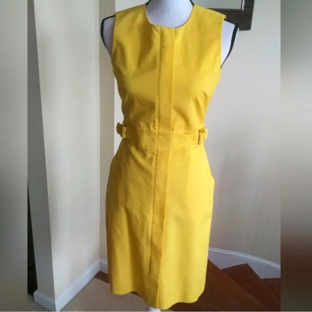 JCrew  Sheath dress  cotton Women Sz 14